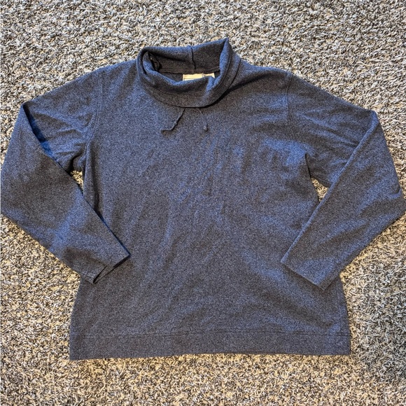 L.L Bean Turtleneck Pullover - Picture 4 of 5